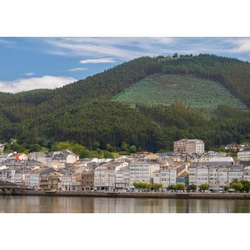 Lais Puzzle - Viveiro, Galicien, Spanien - 1.000 Teile