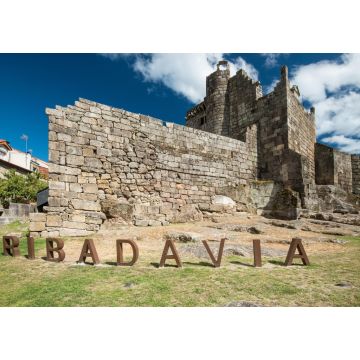 Lais Puzzle - Ciudad de Ribadavia, Galizien - 1.000 Teile