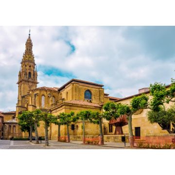 Lais Puzzle - Kathedrale von Santo Domingo de la Calzada, La Rioja - 1.000 Teile