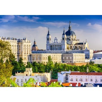 Lais Puzzle - Madrid, Spanien - 1.000 Teile