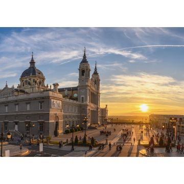 Lais Puzzle - Madrid, Spanien - 1.000 Teile