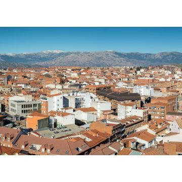 Lais Puzzle - Madrid, Spanien - 1.000 Teile