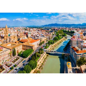 Lais Puzzle - Murcia, Spanien - 1.000 Teile