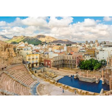 Lais Puzzle - Cartagena, Spanien - 1.000 Teile