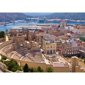 Lais Puzzle - Cartagena, Spanien - 1.000 Teile