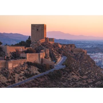 Lais Puzzle - Schloss in Lorca, Murcia - 1.000 Teile