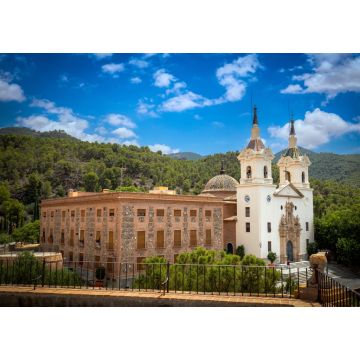 Lais Puzzle - La Fuensanta im Naturpark El Valle, Murcia - 1.000 Teile