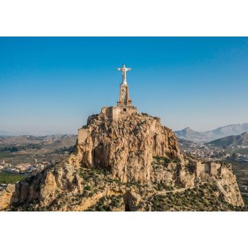 Lais Puzzle - Schloss Monteagudo in Murcia - 1.000 Teile