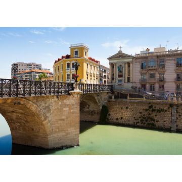 Lais Puzzle - Puente Viejo de los Peligros, Murcia - 1.000 Teile