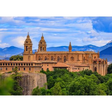 Lais Puzzle - Pamplona, Navarra - 1.000 Teile