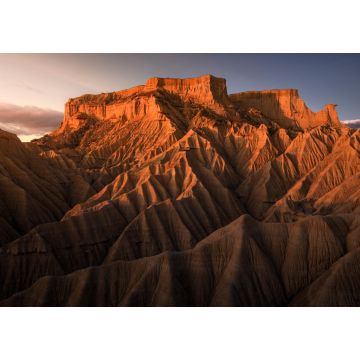 Lais Puzzle - Bild der Schluchten des Bardenas Reales de Navarra - 1.000 Teile