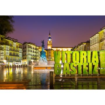 Lais Puzzle - Vitoria-Gasteiz, Baskenland - 1.000 Teile