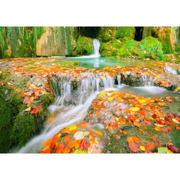 Lais Puzzle - Wasserfall im Entzia-Gebirge, Baskenland - 1.000 Teile