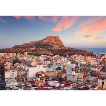 Lais Puzzle - Alicante, Spanien - 1.000 Teile