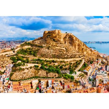 Lais Puzzle - Alicante, Spanien - 1.000 Teile