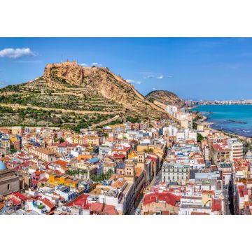 Lais Puzzle - Alicante, Spanien - 1.000 Teile