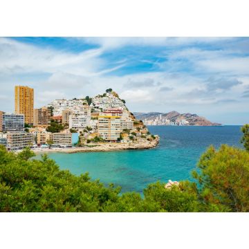 Lais Puzzle - Benidorm, Spanien - 1.000 Teile
