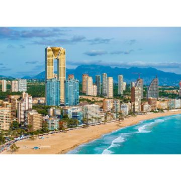 Lais Puzzle - Benidorm, Spanien - 1.000 Teile