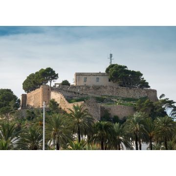 Lais Puzzle - Schloss Denia in der Provinz Alicante - 1.000 Teile