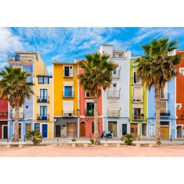 Lais Puzzle - Villajoyosa, Provinz Alicante - 1.000 Teile