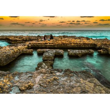 Lais Puzzle - Bäder der Königin El Campello Alicante Spanien - 1.000 Teile
