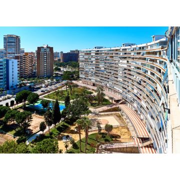 Lais Puzzle - Hochhäuser von San Juan de Alicante - 1.000 Teile