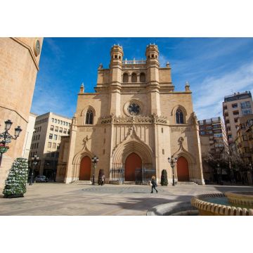 Lais Puzzle - Hauptplatz von Castellón de la Plana, Valencia - 1.000 Teile