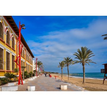 Lais Puzzle - Vinaroz Playa del Forti Strand in Castellon - 1.000 Teile