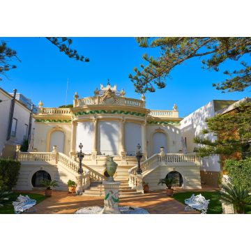 Lais Puzzle - Villa Victoria Herberge in Benicassim Küste von Castellon - 1.000 Teile