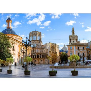 Lais Puzzle - Virgens-Platz, Valencia - 1.000 Teile