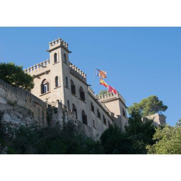 Lais Puzzle - Burg Játiva, Játiva, Valencia - 1.000 Teile