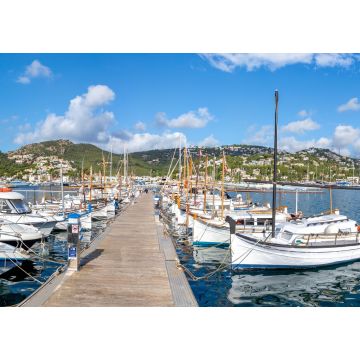 Lais Puzzle - Hafen von Andratx mit Booten auf Mallorca - 1.000 Teile