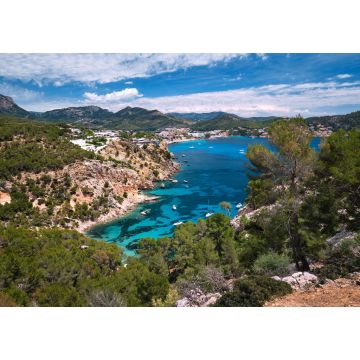 Lais Puzzle - Cala Blanca Andratx, Mallorca - 1.000 Teile