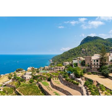 Lais Puzzle - Dorf Banyalbufar auf der Baleareninsel Mallorca - 1.000 Teile