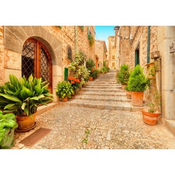 Lais Puzzle - Fornalutx historische Stadt Mallorca - 1.000 Teile