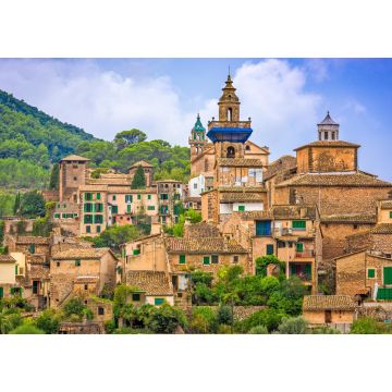 Lais Puzzle - Valldemossa, Mallorca - 1.000 Teile