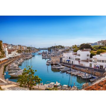 Lais Puzzle - Ciutadella Meer Hafen, Menorca - 1.000 Teile