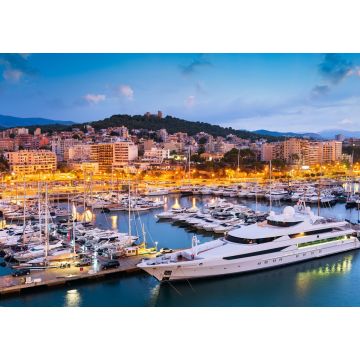 Lais Puzzle - Palma de Mallorca, Spanien - 1.000 Teile