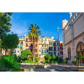 Lais Puzzle - Palma de Mallorca, Spanien - 1.000 Teile
