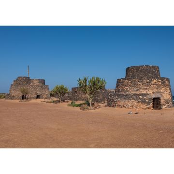Lais Puzzle - Castillo in Caleta de Fuste, Fuerteventura - 1.000 Teile