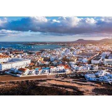 Lais Puzzle - Luftbild von Corralejo, Fuerteventura - 1.000 Teile