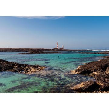 Lais Puzzle - El Cotillo Leuchtturm, Fuerteventura - 1.000 Teile