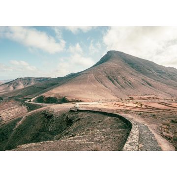 Lais Puzzle - Fuerteventura Landschaft gesehen vom Mirador de Vallebron - 1.000 Teile