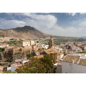 Lais Puzzle - Stadt Loja in der Provinz Granada, Andalusien - 1.000 Teile