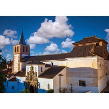 Lais Puzzle - Kirche von Santiago in der Altstadt von Guadix, Granada, Andalusien, Spanien - 1.000 Teile