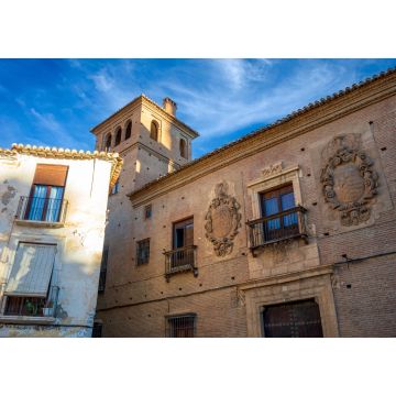 Lais Puzzle - Palast des Marquis de Villalegre de Guadix aus dem 16. Jahrhundert, Granada, Andalusien, Spanien - 1.000 Teile