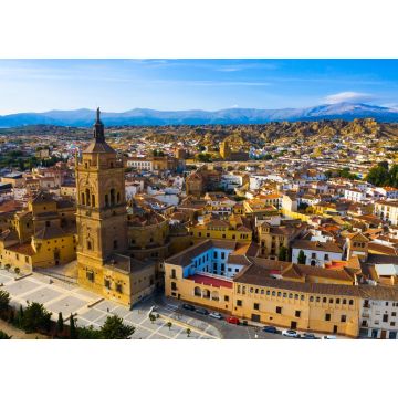 Lais Puzzle - Guadix mit Kathedrale der Inkarnation - 1.000 Teile