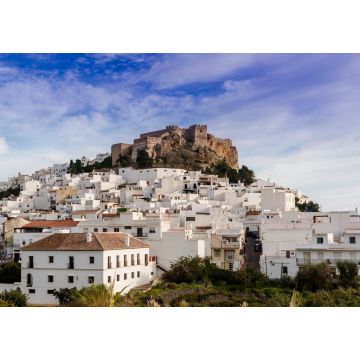 Lais Puzzle - Salobrena, Granada Provinz, Andalusien, Spanien - 1.000 Teile