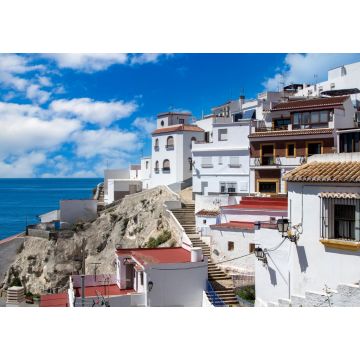 Lais Puzzle - Stadt Salobreña in Granada im Süden Spaniens - 1.000 Teile