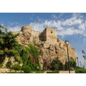 Lais Puzzle - Castillo de Salobreña in Spanien - 1.000 Teile